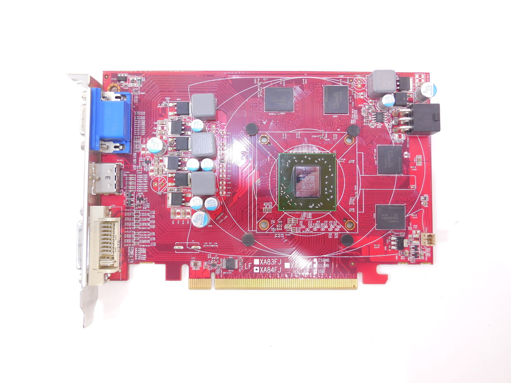 Плата видеокарты AMD Radeon HD 6770 1Gb - Pic n 286732