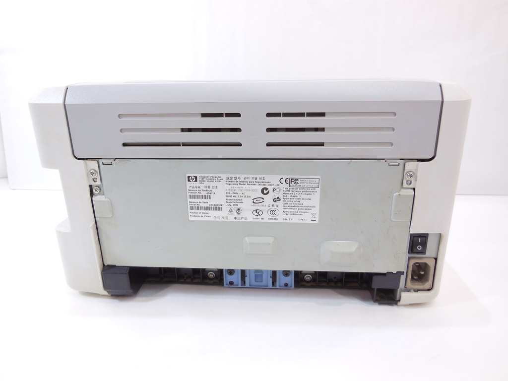 Принтер HP LaserJet 1020 - Pic n 286761