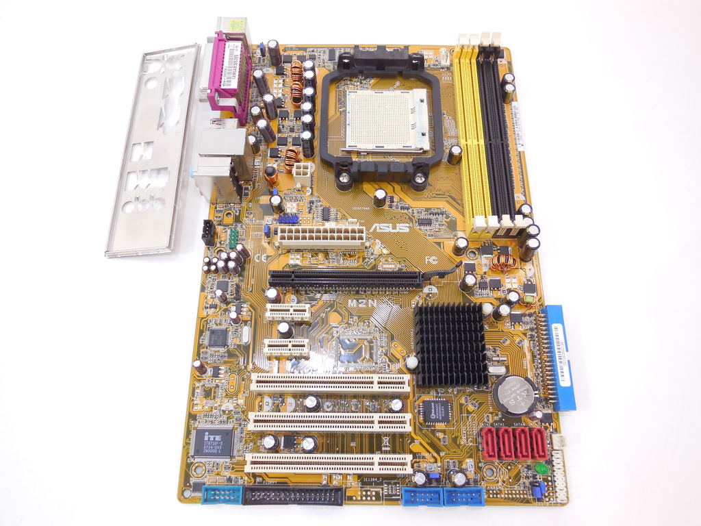 Материнская плата MB ASUS M2N /Socket AM2 /3xPCI - Pic n 286764