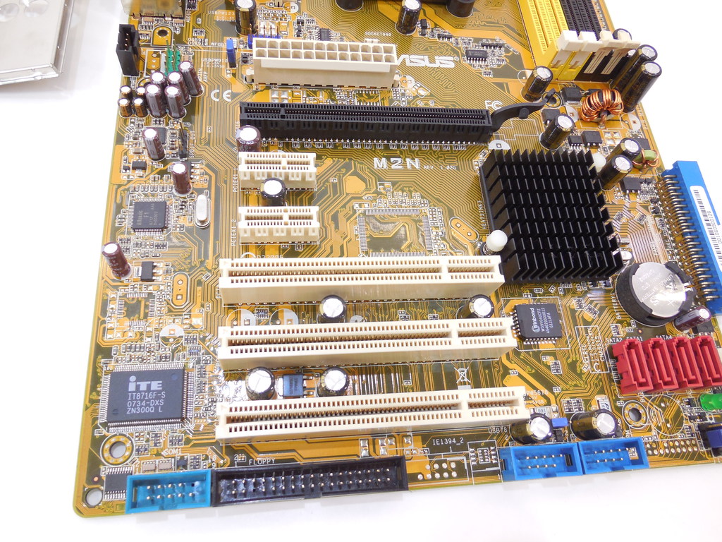 Материнская плата MB ASUS M2N /Socket AM2 /3xPCI - Pic n 286764