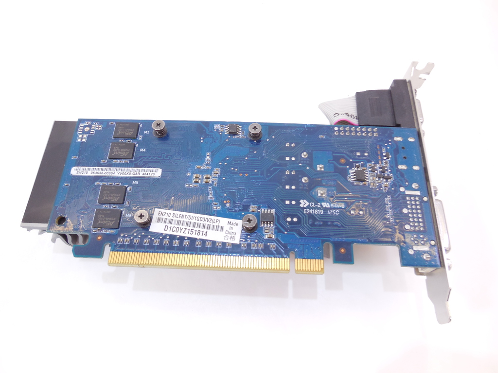 Видеокарта PCI-E ASUS (EN210 - Pic n 286844