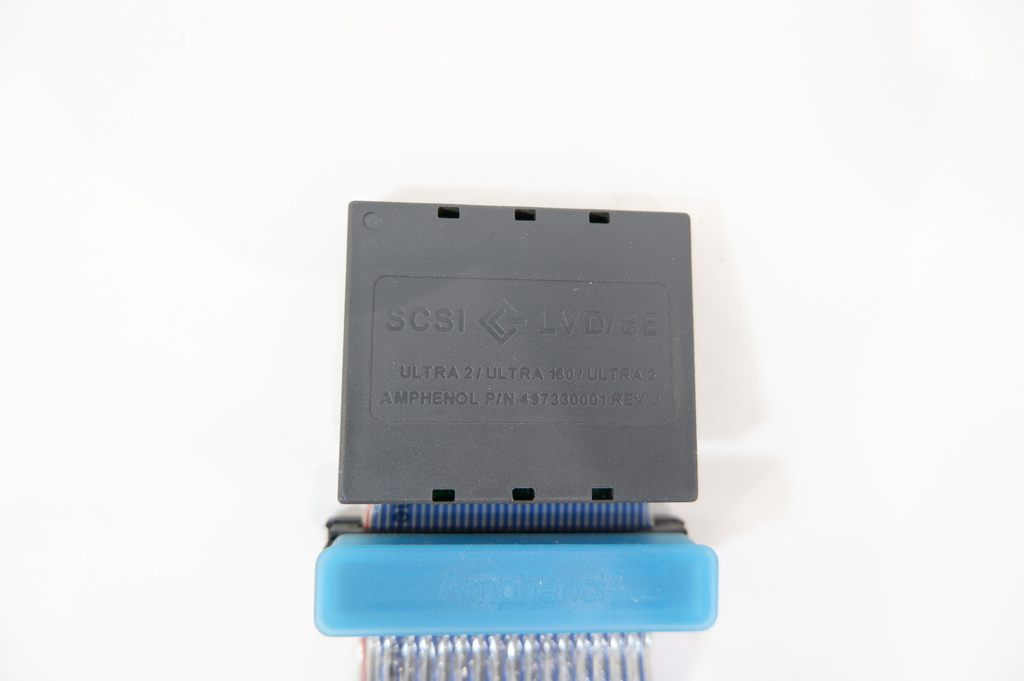 Кабель SCSI Amphenol 6 разъемов - Pic n 286942