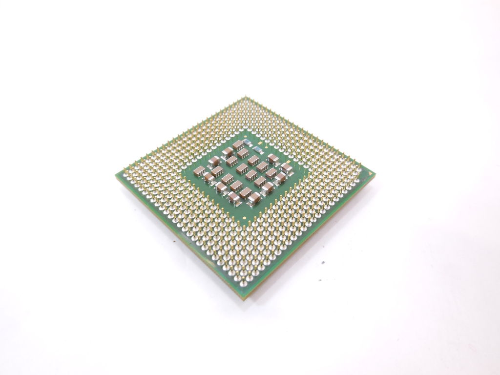 Процессор Intel Pentium 4 2.8GHz (SL79K) - Pic n 248074