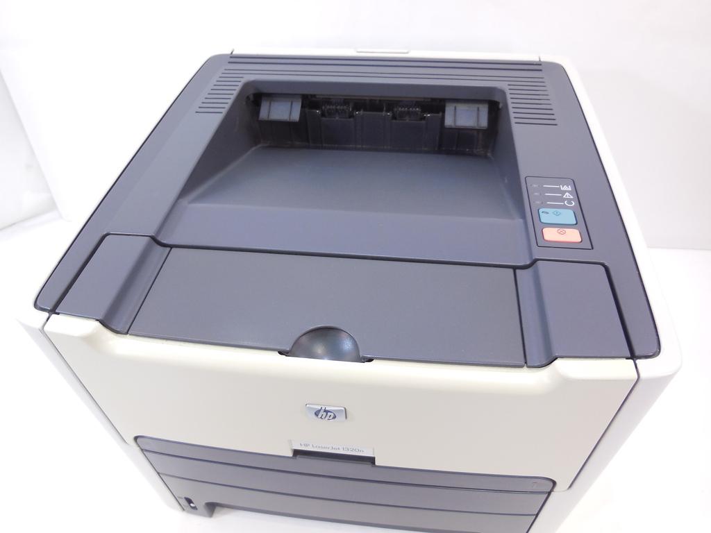 Лазерный принтер HP LaserJet 1320n, A4 - Pic n 287145