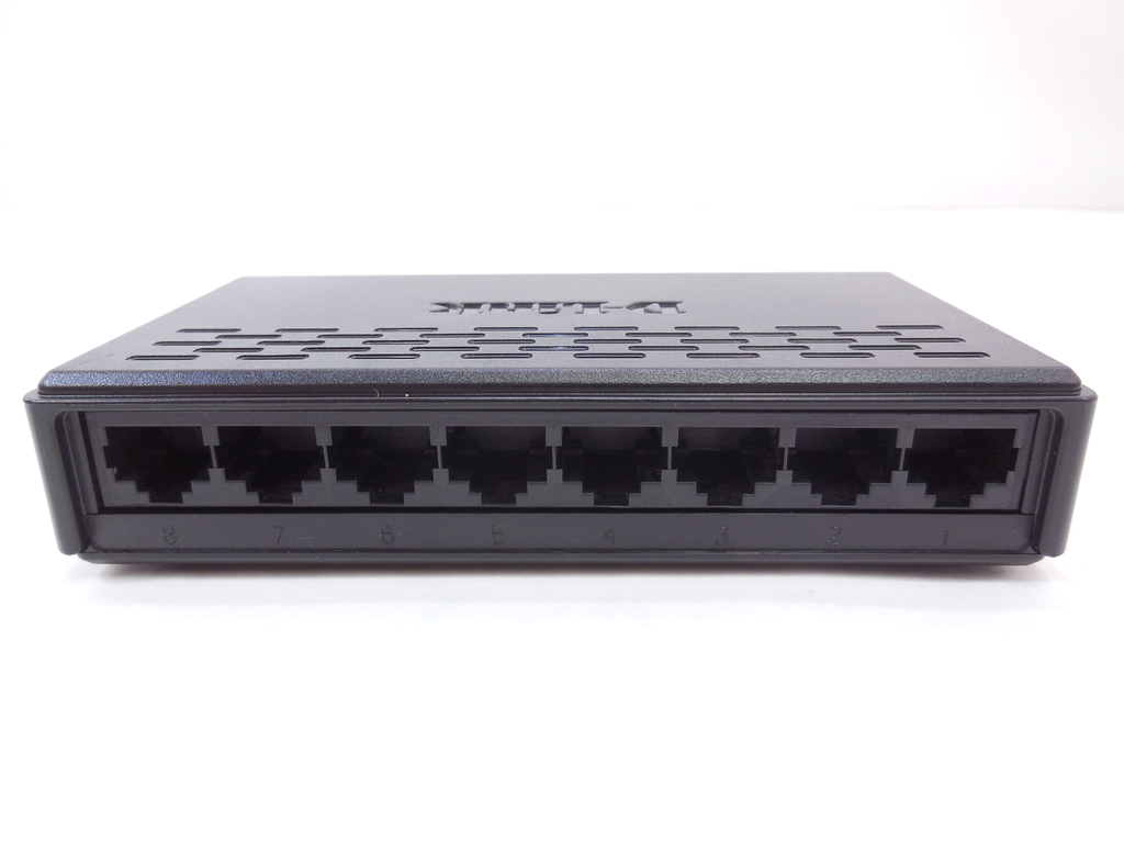 Коммутатор D-link DES-1008A B1 - Pic n 287165