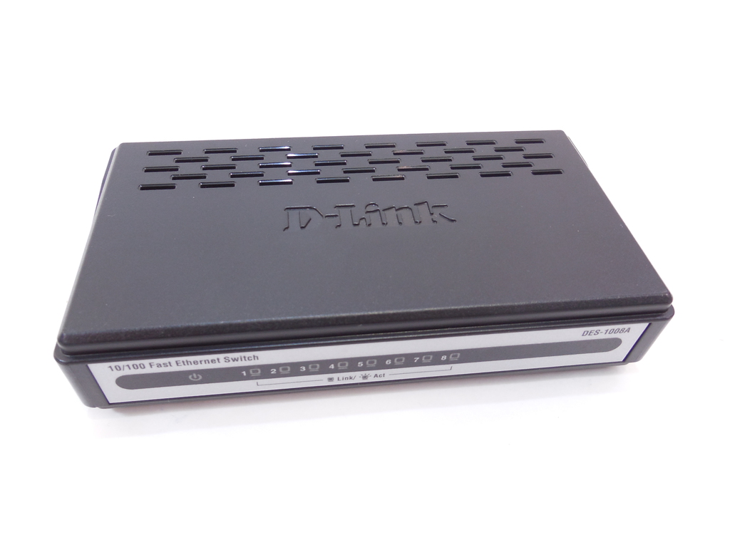 Коммутатор D-link DES-1008A B1 - Pic n 287165