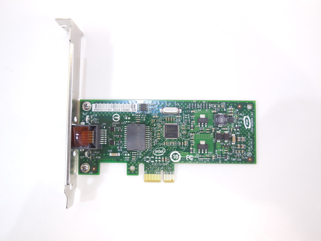 Сетевая карта PCI-E Intel EXPI9301CT - Pic n 287185