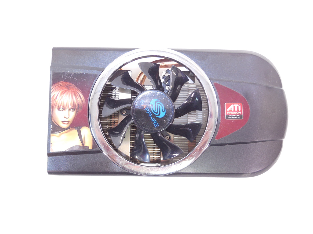 Система охлаждения для Sapphire Radeon HD 5770 - Pic n 287192