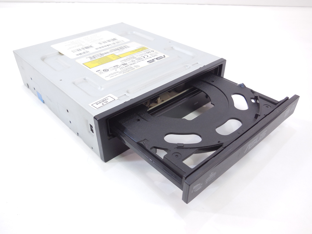 Оптический привод ASUS DRW-24F1ST Black DVD-RW DL - Pic n 287242