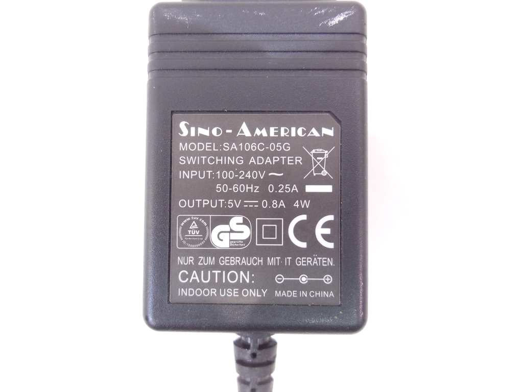 Блок питания Sino-American SA106C-05G - Pic n 287295