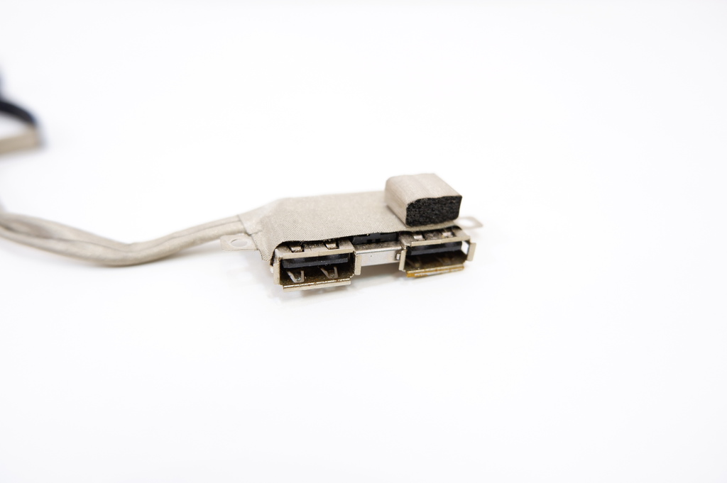 USB порты на шлейфе от ноутбука ASUS K40 - Pic n 288521