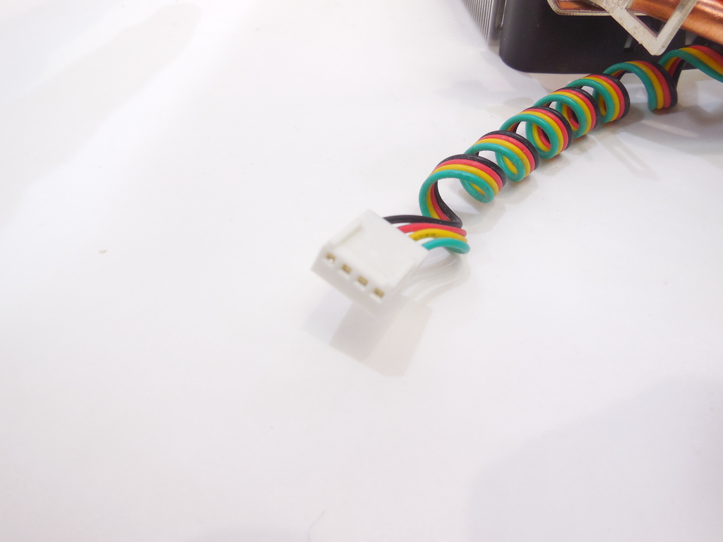 Кулер Zalman CNPS5X Performa - Pic n 288534