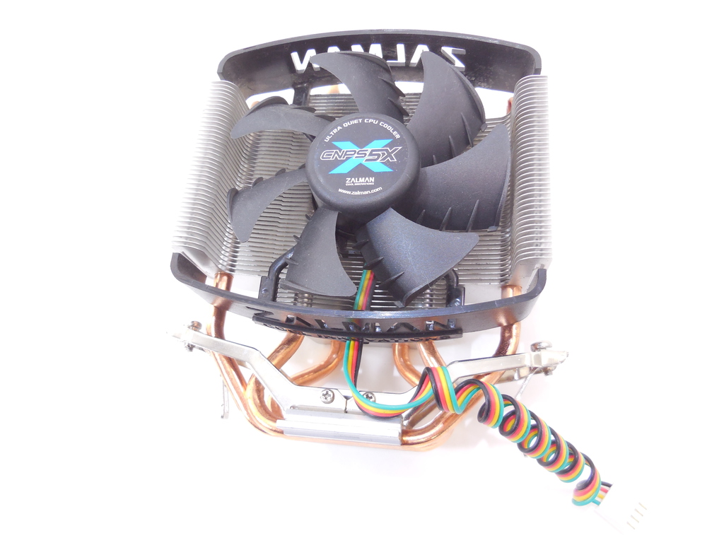 Кулер Zalman CNPS5X Performa - Pic n 288534