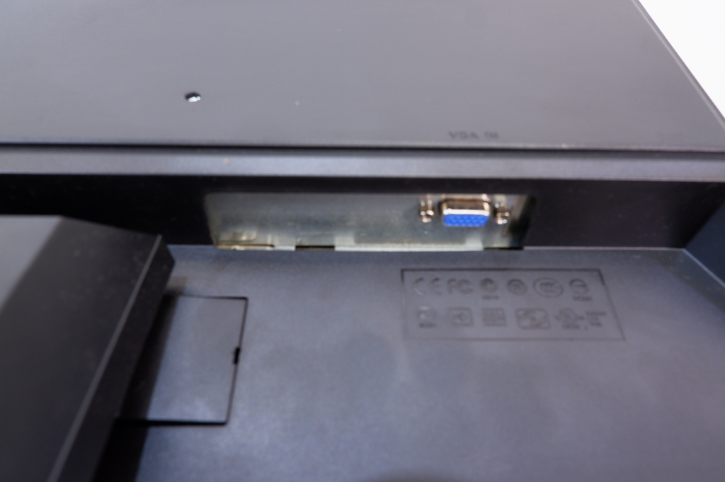 Монитор TFT 24" ACER V233H - Pic n 263965