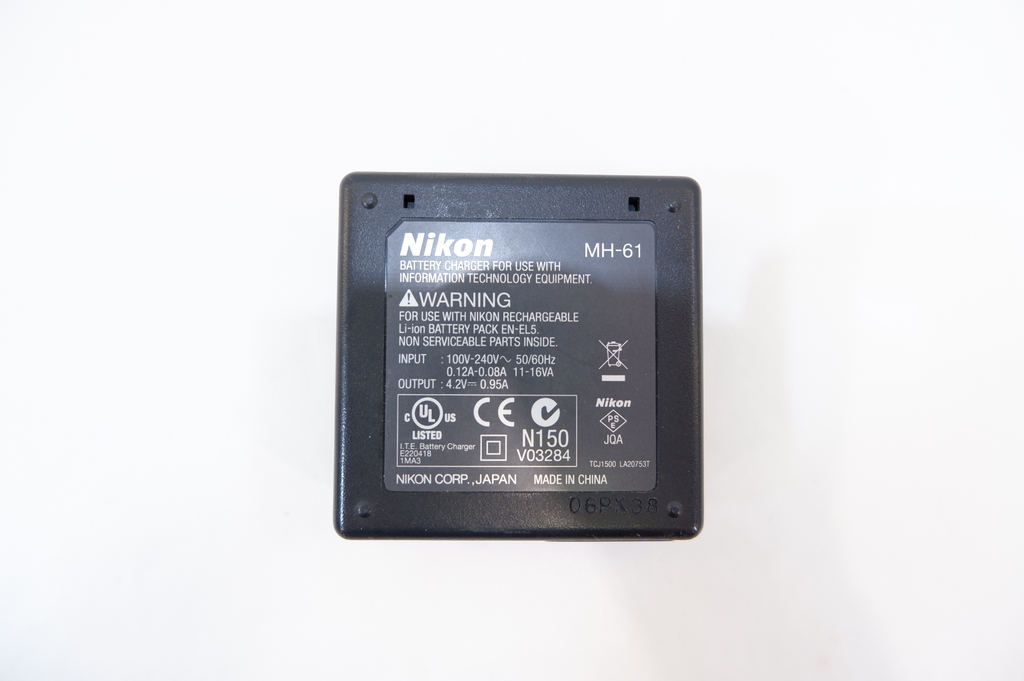 Зарядное устройство Nikon MH-61 - Pic n 289179