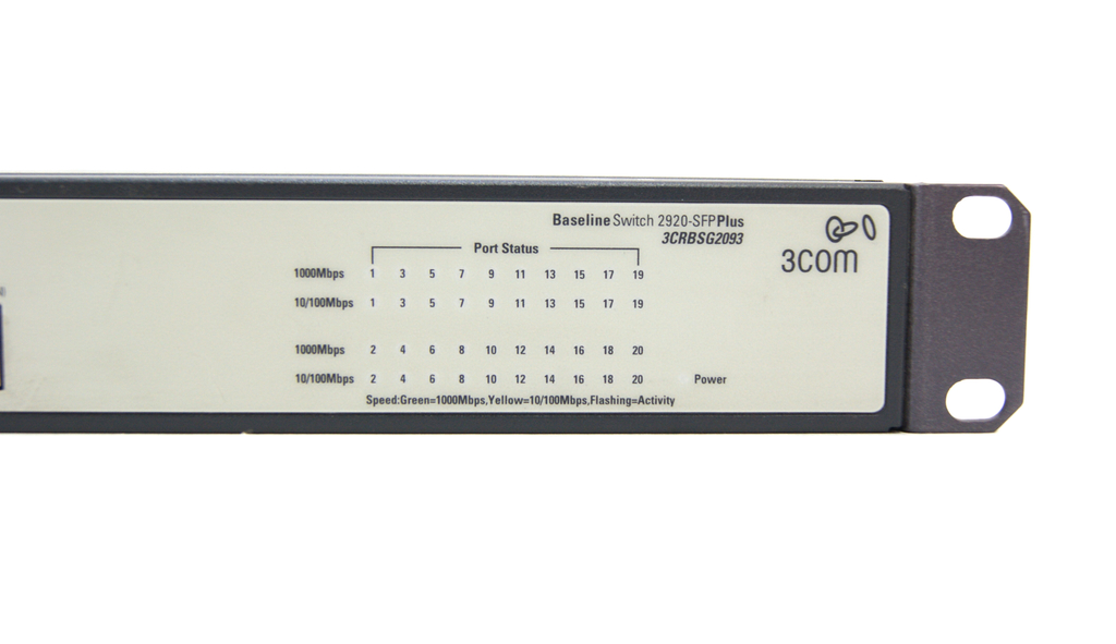 Маршрутизатор 3COM BaseLine Switch 2920-SFP Plus - Pic n 285797
