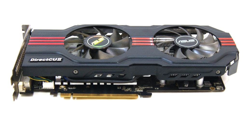 Видеокарта ASUS GeForce GTX 560 Ti 1GB - Pic n 289238