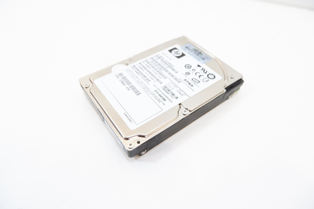 Жесткий диск 2.5 SAS 146GB HP Seagate ST9146802SS - Pic n 289324