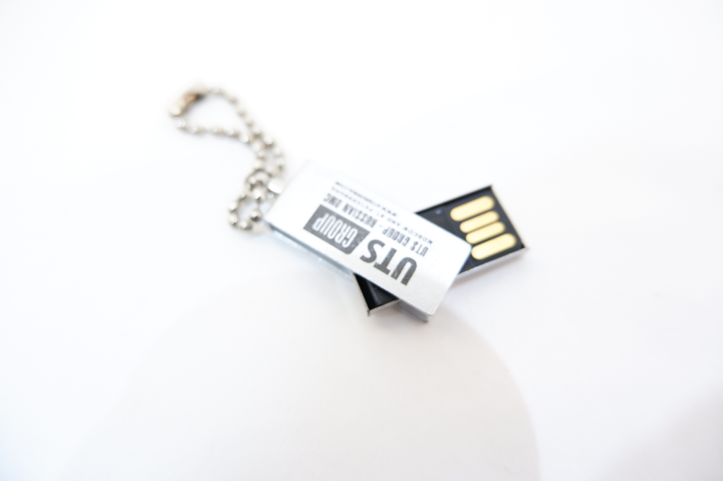 Флэш-накопитель USB 4Gb Metal Key - Pic n 289360