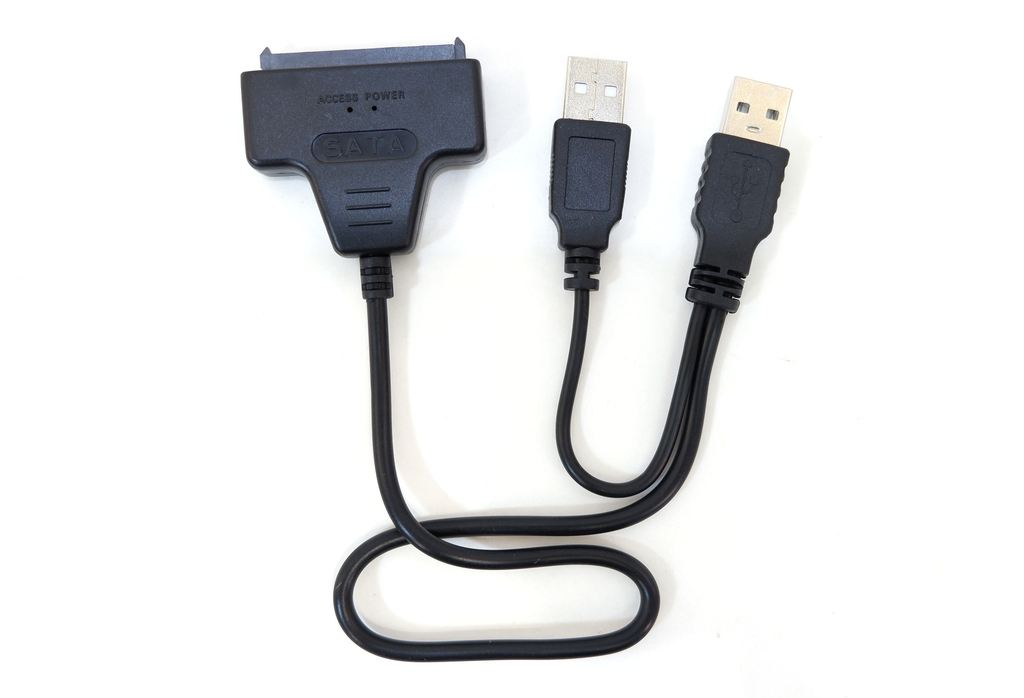 Адаптер SATA на USB2.0 - Pic n 289386