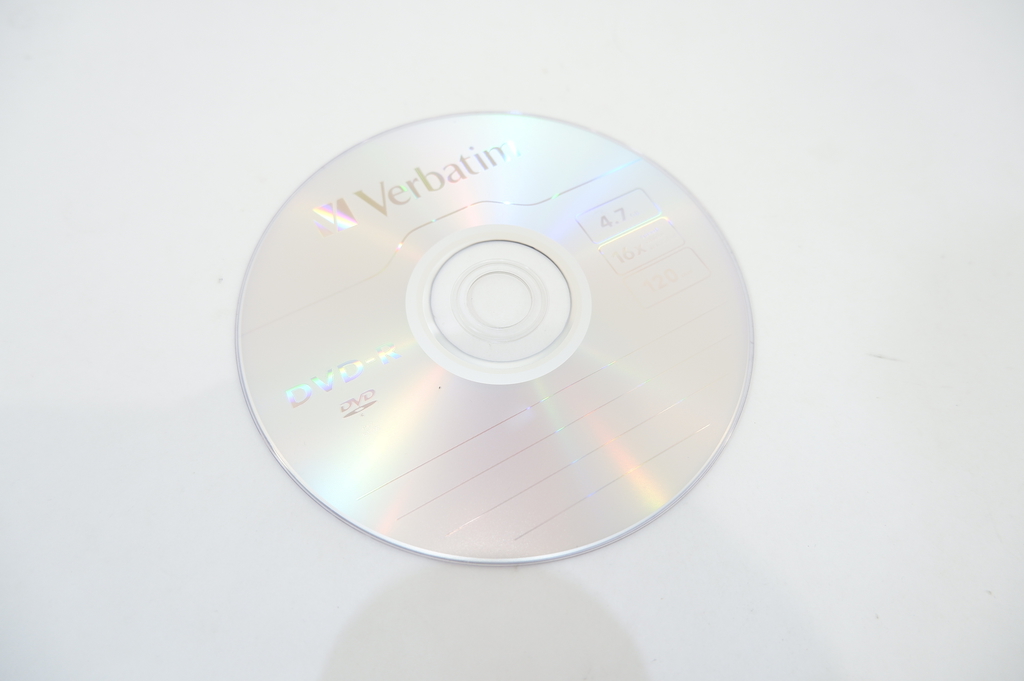 Диск DVD-R Verbatim Datalife 4.7GB - Pic n 289404