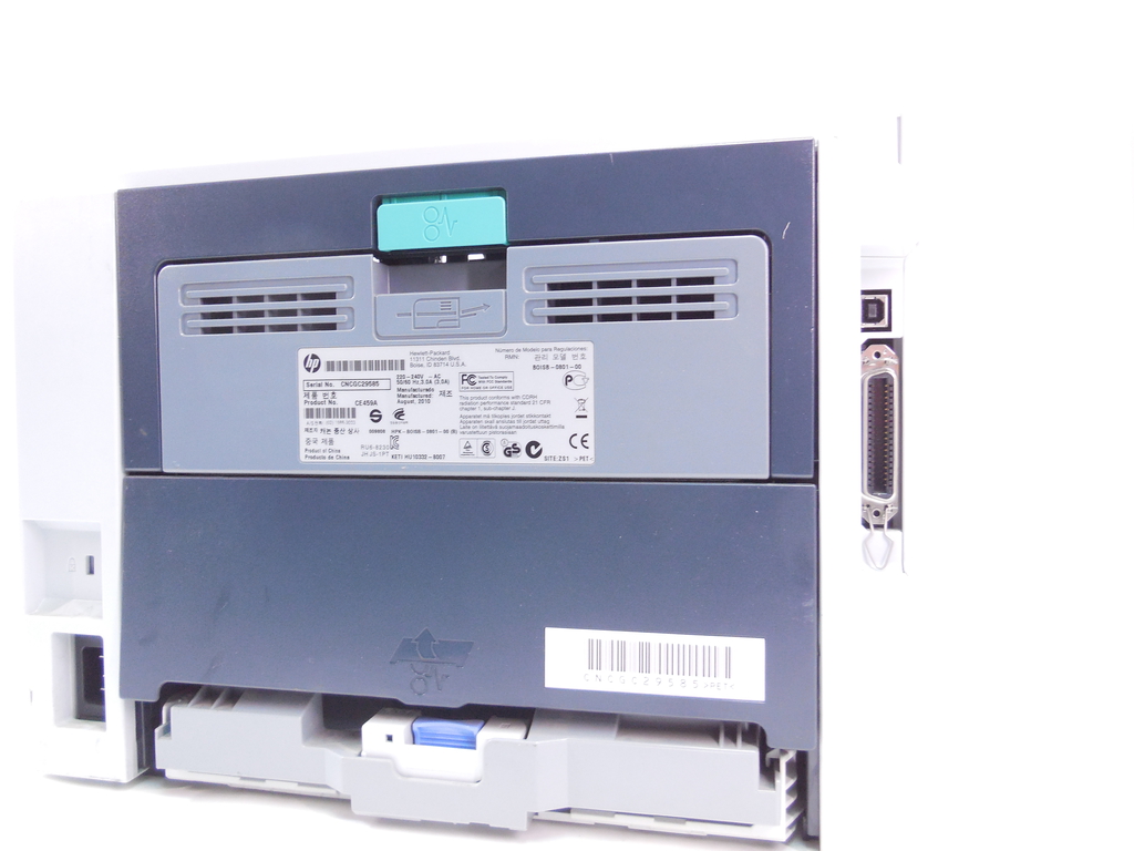 Принтер HP LaserJet P2035 - Pic n 289503