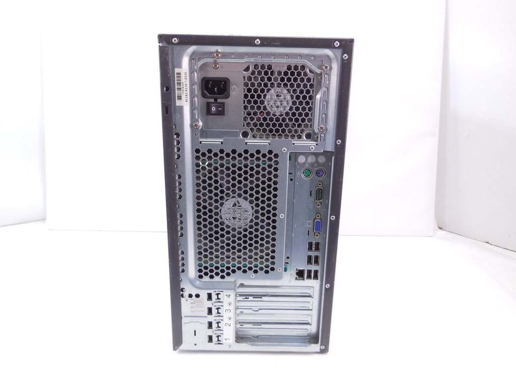 Сервер Fujitsu PRIMERGY TX100 S1 - Pic n 289561
