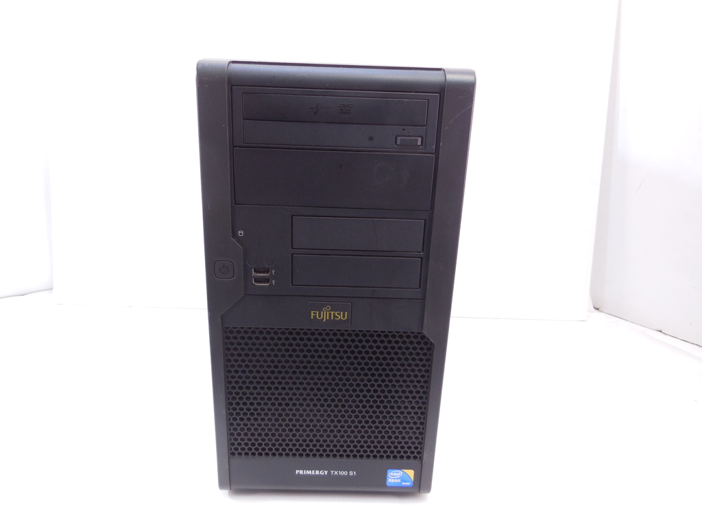 Сервер Fujitsu PRIMERGY TX100 S1 - Pic n 289561