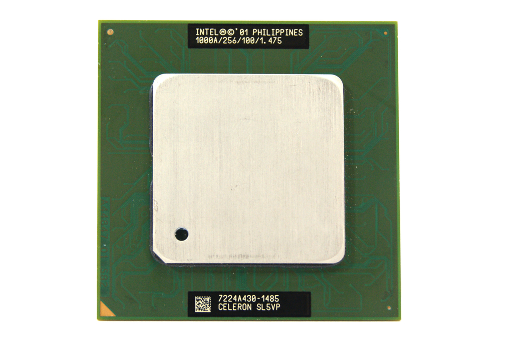 Процессор s370 Intel Celeron 1000A - Pic n 288869