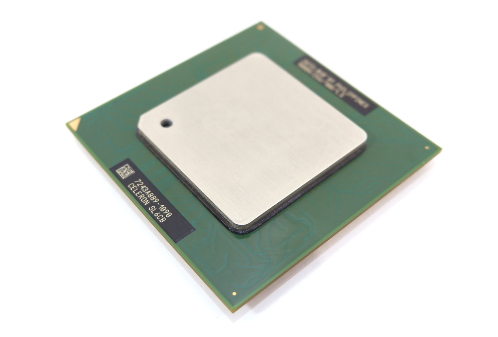 Процессор s370 Intel Celeron 1000A - Pic n 289777