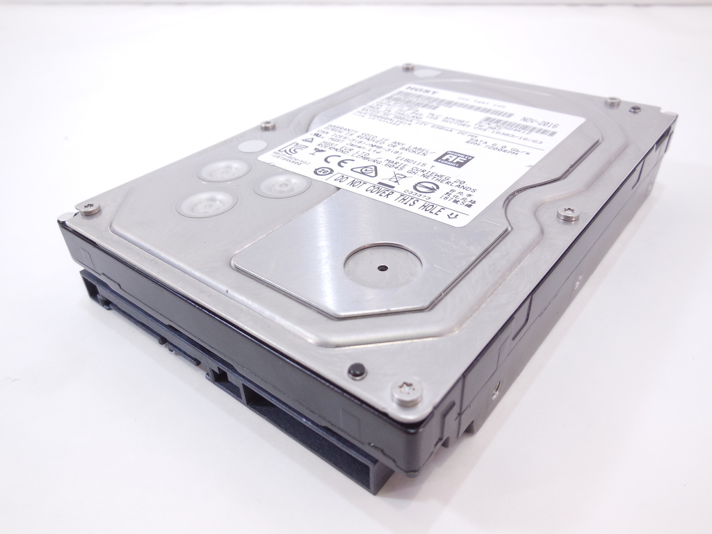 Жесткий диск HDD SATA 6Tb Hitachi - Pic n 289779