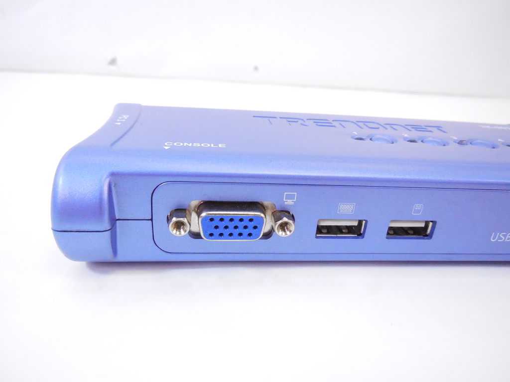 KVM переключатель TRENDnet TK-407K /4-port USB - Pic n 289903