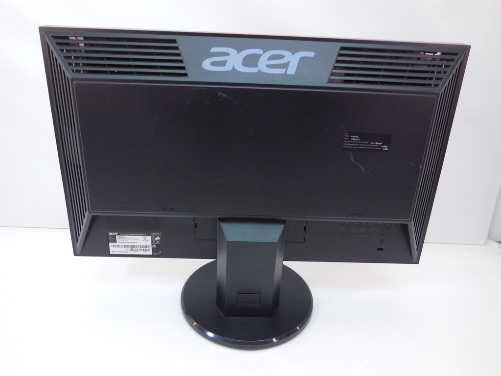 ЖК-монитор 18.5" Acer V193HQL - Pic n 290141