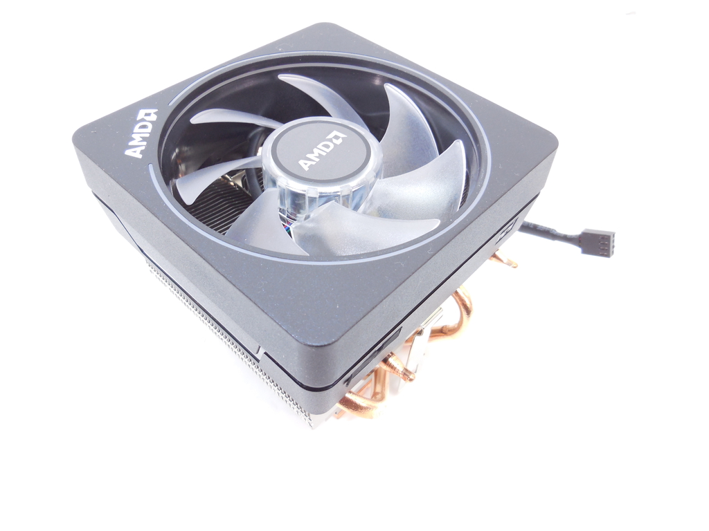 Кулер AMD Wraith PRISM RGB - Pic n 290177