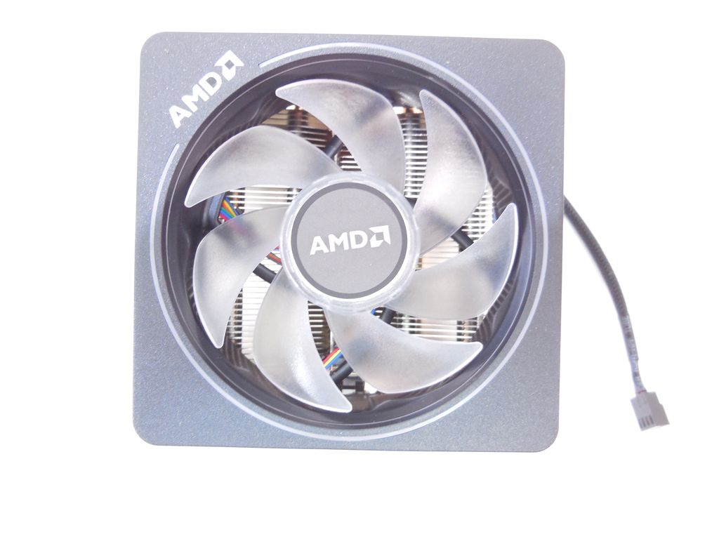 Кулер AMD Wraith PRISM RGB - Pic n 290177