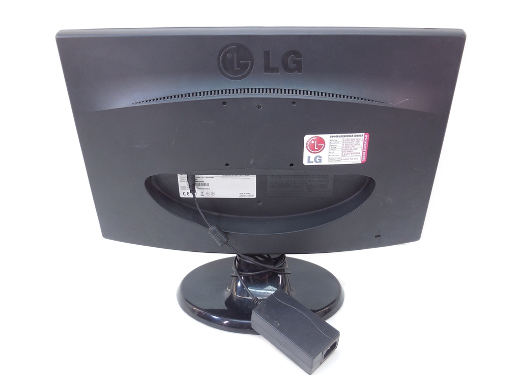 Монитор TFT 18.5" LG Flatron W1943C - Pic n 290640