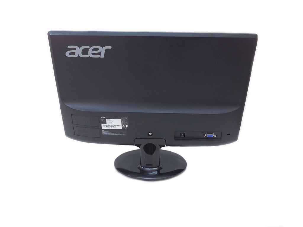 Монитор TFT TN 18.5" Acer S191HQLb - Pic n 290644