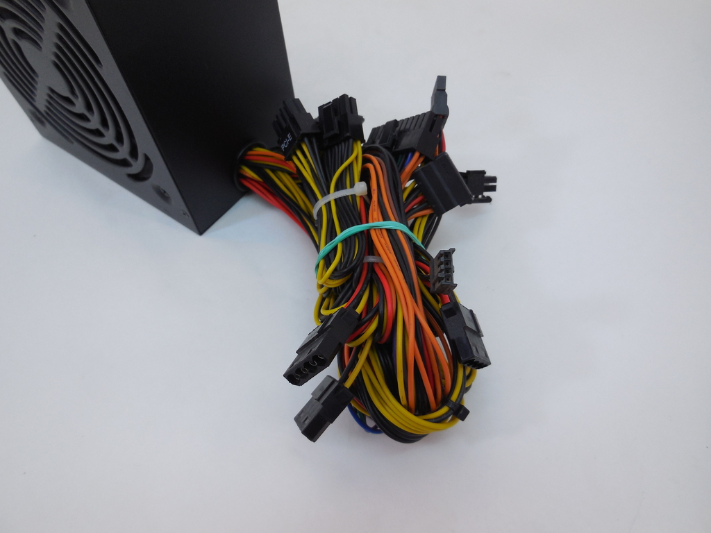 Блок питания ATX Aerocool VX-600 600W - Pic n 290675