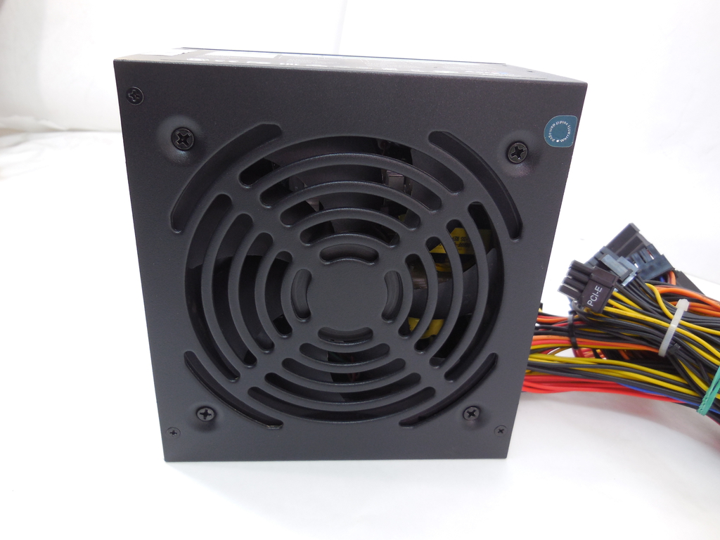 Блок питания ATX Aerocool VX-600 600W - Pic n 290675