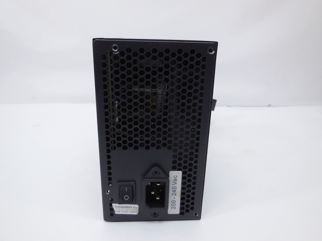 Блок питания ATX Aerocool VX-600 600W - Pic n 290675