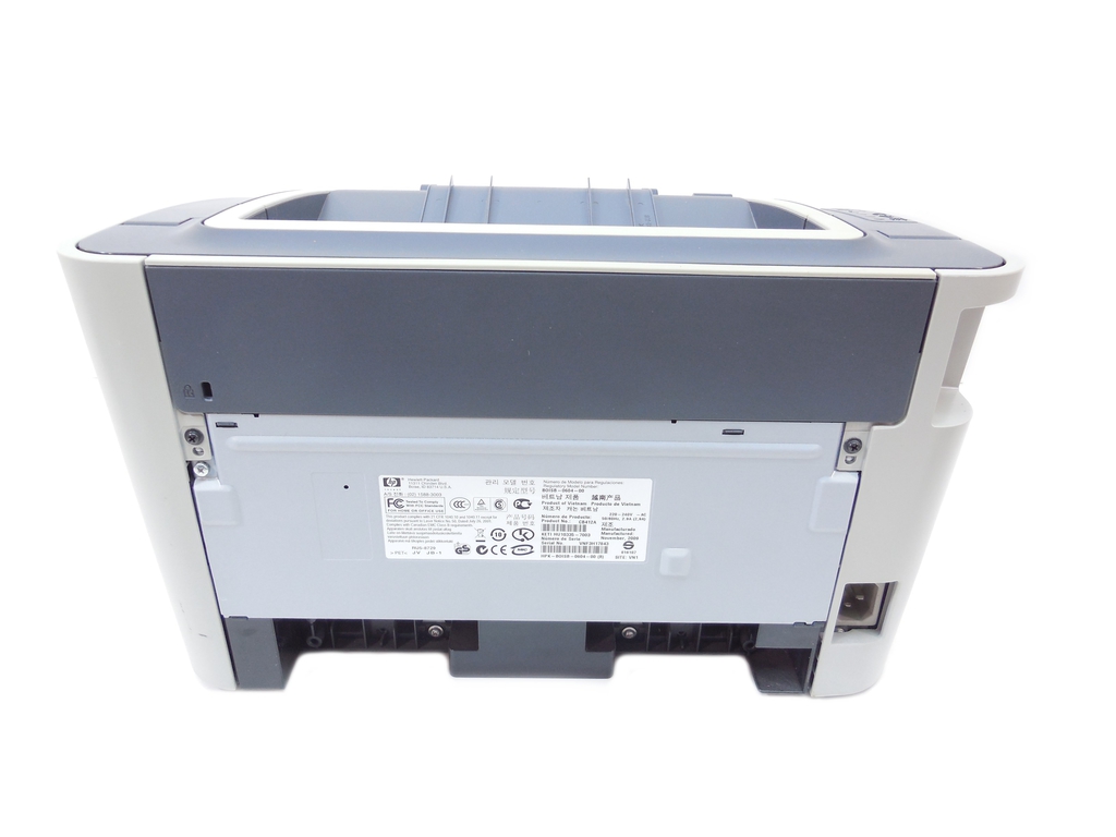 Принтер лазерный HP LaserJet P1505 - Pic n 75153