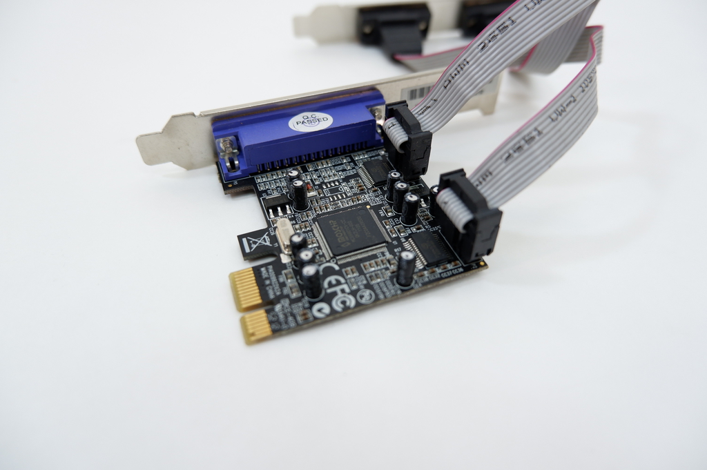 Контроллер PCI-E x1 ST Lab DELOCK PI4009922X2A - Pic n 290789