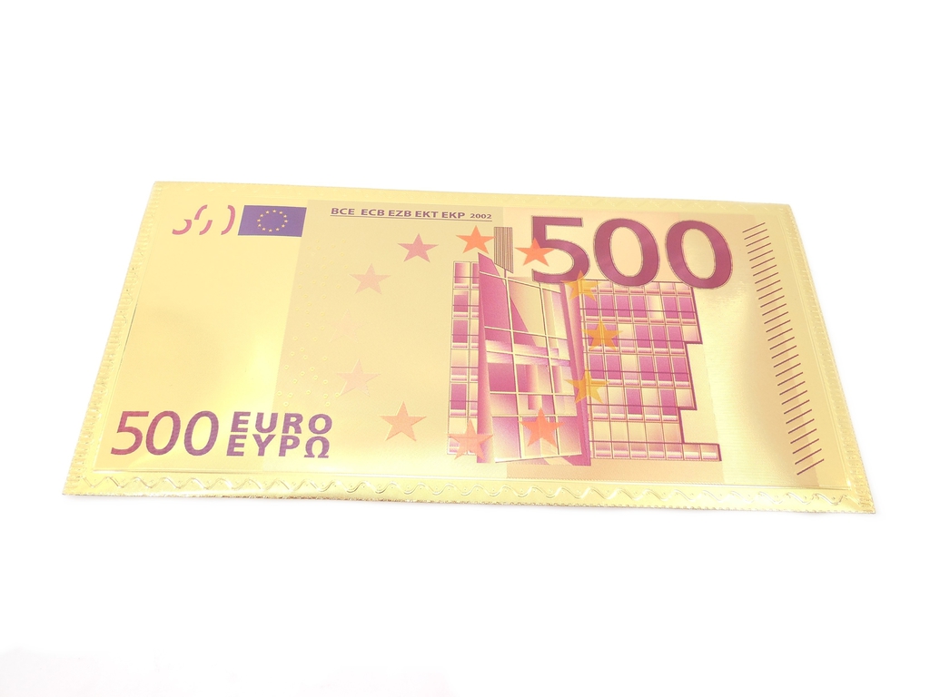 Конверт для денег 500 Euro - Pic n 290936