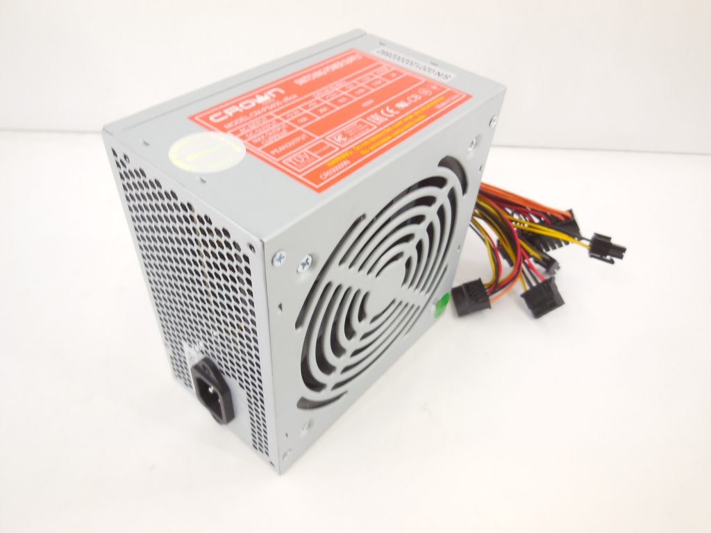 Блок питания Crown CM-PS450 office 450W - Pic n 290970