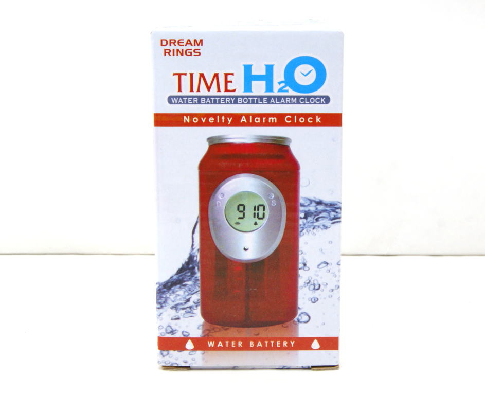 Часы с водяной батареей TimeH2O - Pic n 290225