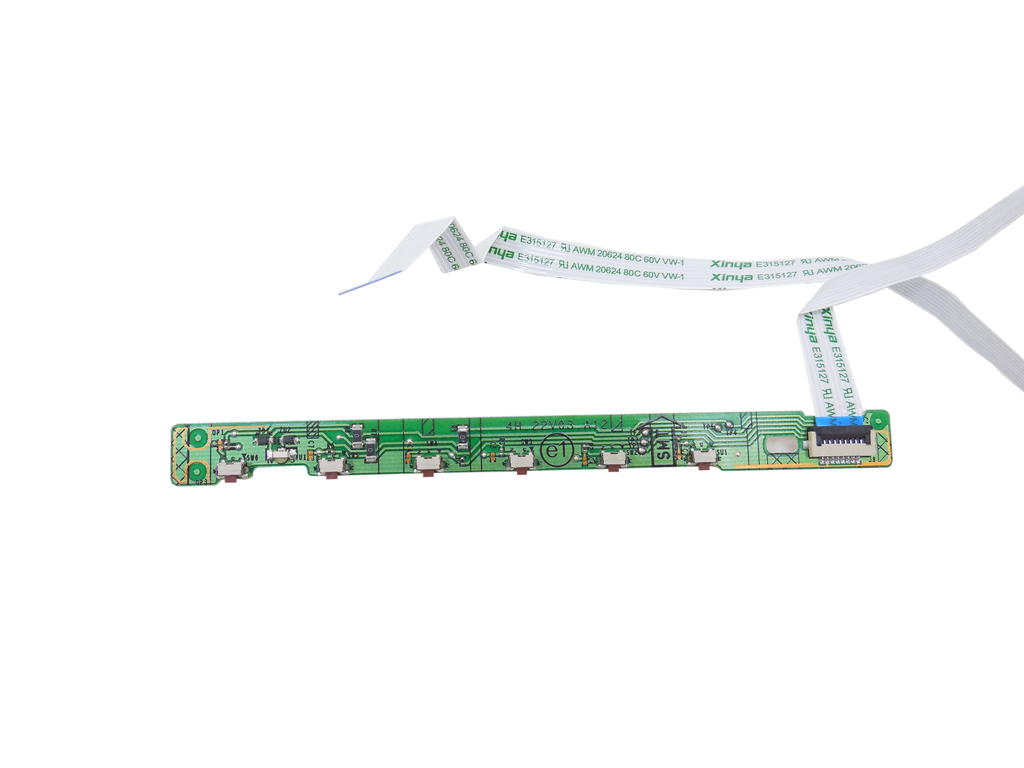Плата с кнопками Acer V206HQL 4H.22V03.A12 - Pic n 291145