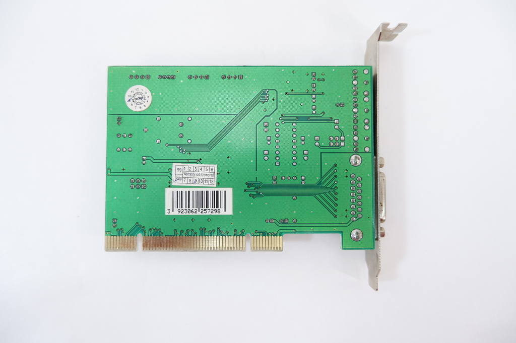 Звуковая карта PCI Yamaha XG SM724 - Pic n 253344