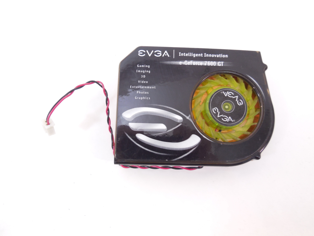 Система охлаждения для EVGA GeForce 7600GT - Pic n 291210