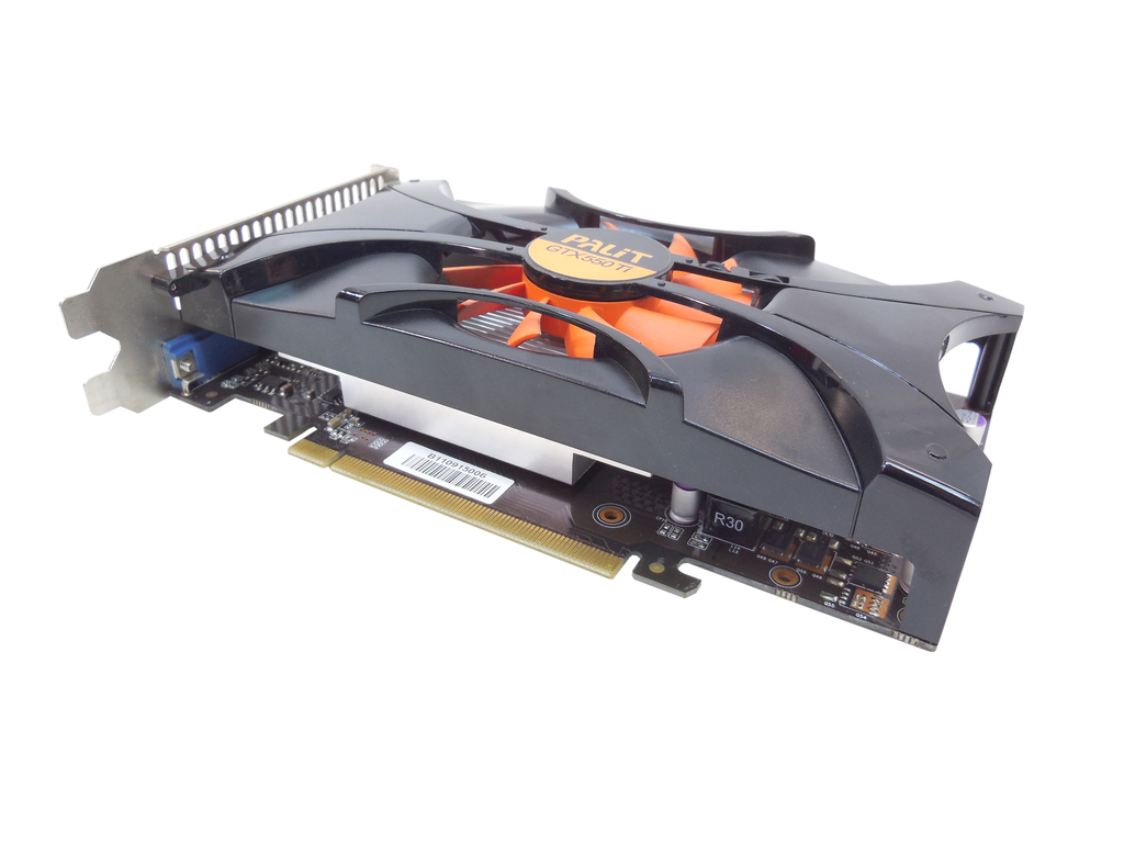 Видеокарта PCI-E Palit GeForce GTX 550 Ti - Pic n 126255