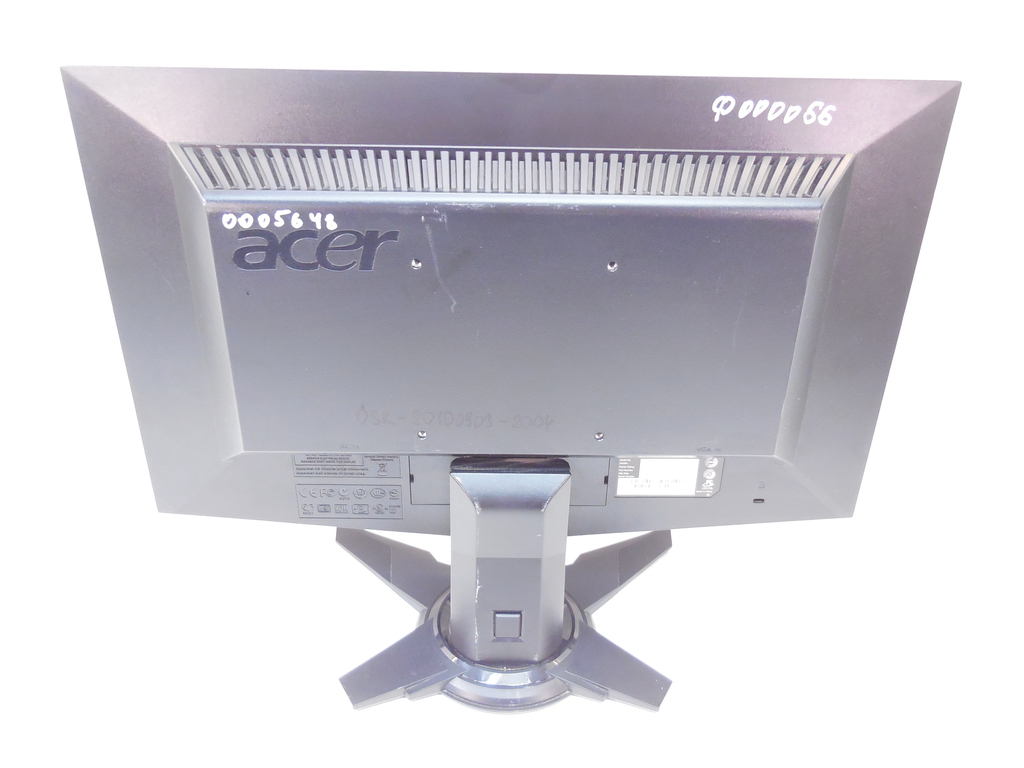 ЖК-монитор 18.5" Acer G195HQVb - Pic n 291247